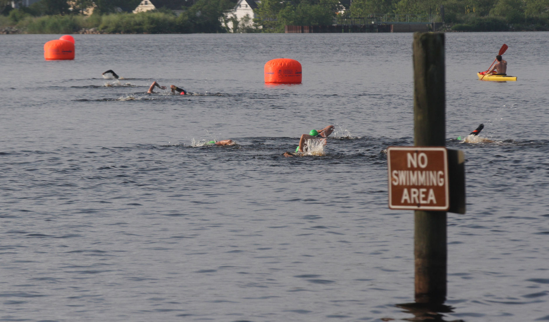 Lake Lanape Races